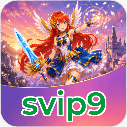 svip9 Logo