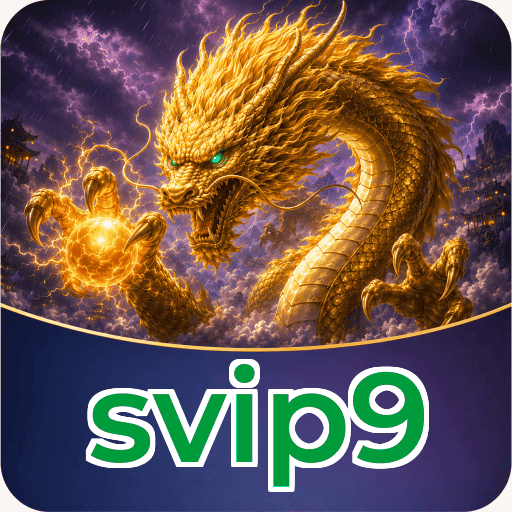 svip9 Logo
