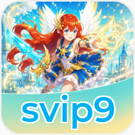 svip9 Logo